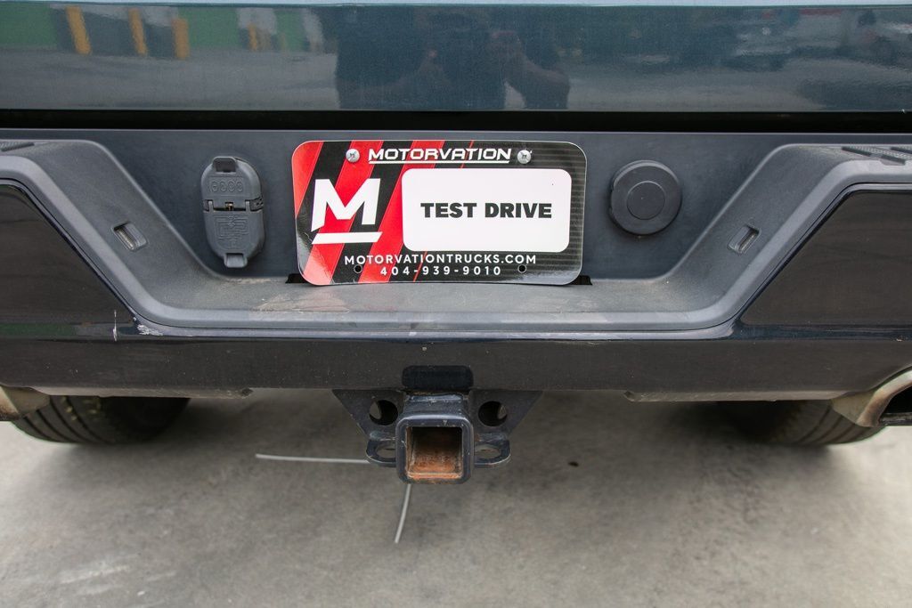 2019 Chevrolet Silverado 1500 LT Trail Boss Atlanta GA