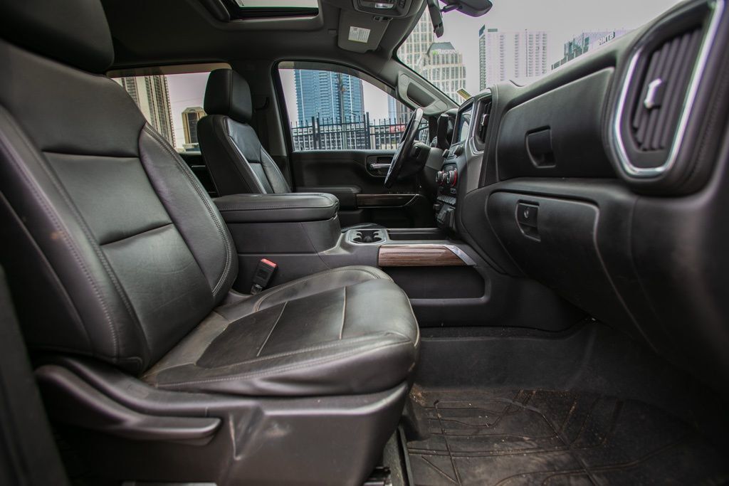 2019 Chevrolet Silverado 1500 LT Trail Boss Atlanta GA