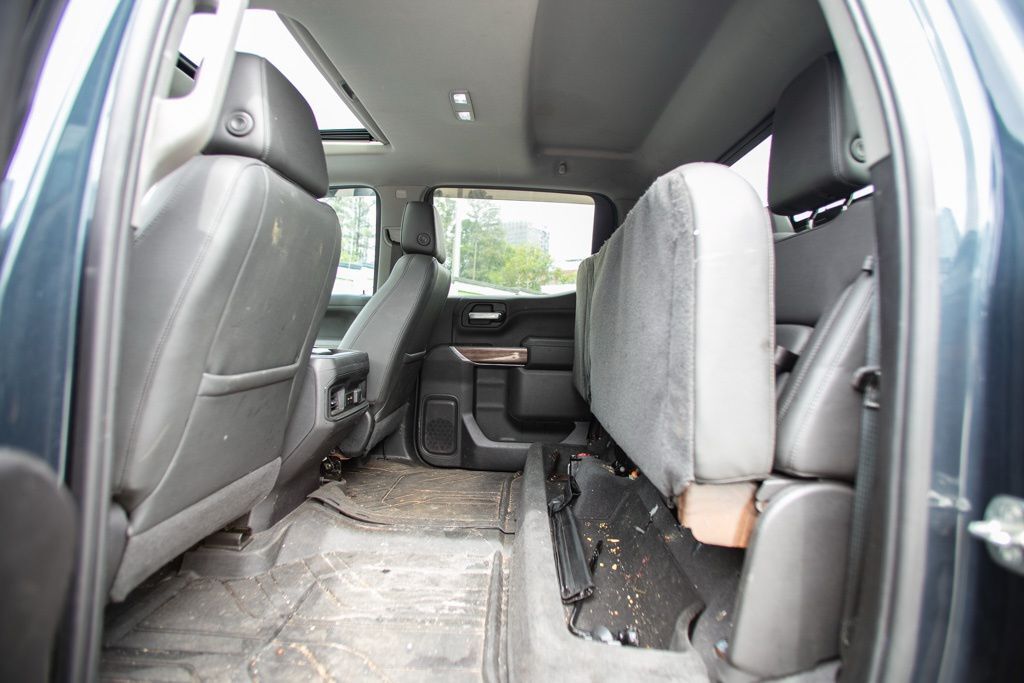 2019 Chevrolet Silverado 1500 LT Trail Boss Atlanta GA