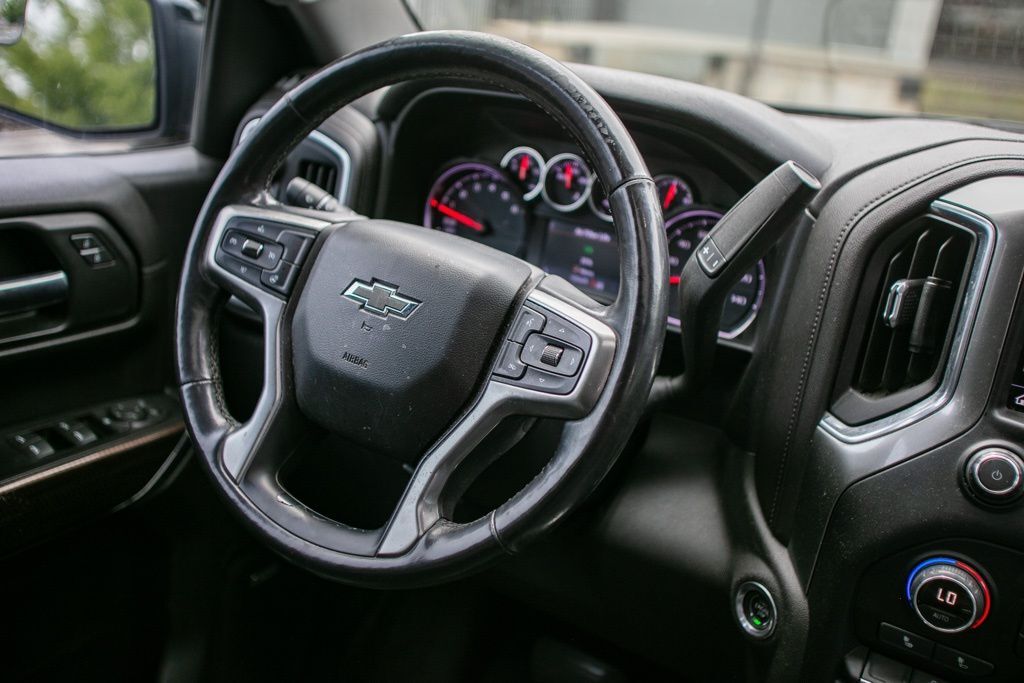 2019 Chevrolet Silverado 1500 LT Trail Boss Atlanta GA