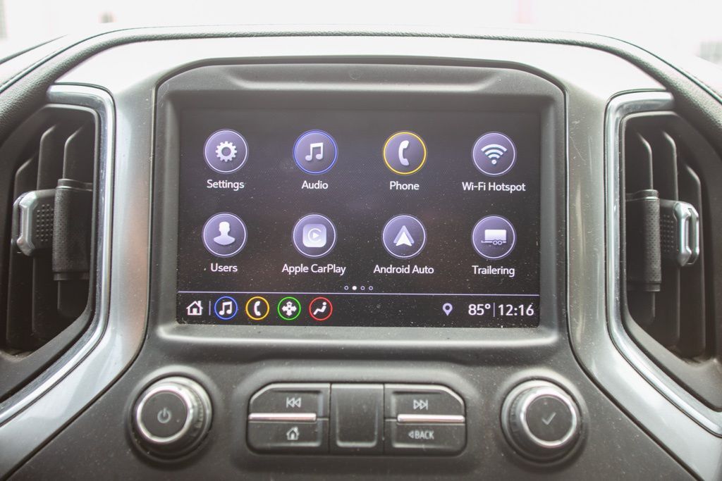 2019 Chevrolet Silverado 1500 LT Trail Boss Atlanta GA