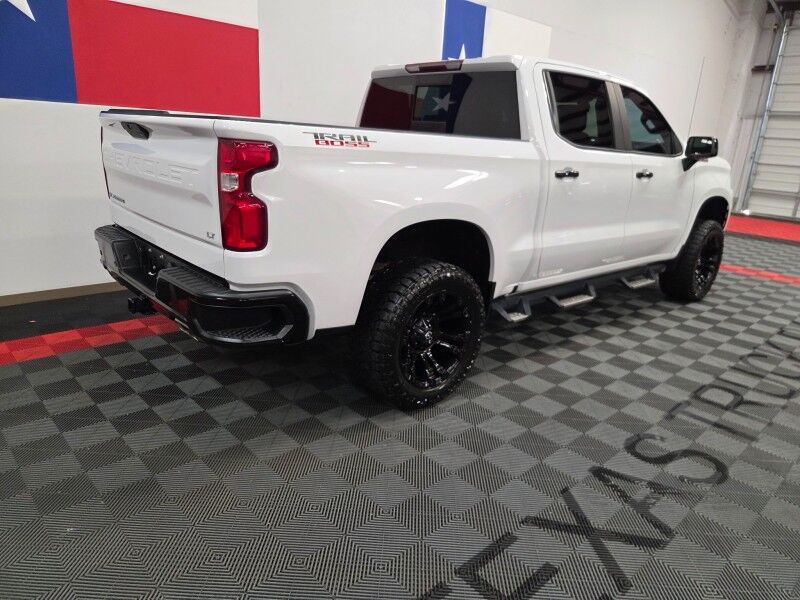 2019 Chevrolet Silverado 1500 LT Trail Boss COMING SOON 5.3L V8 Z71 4WD 20in Wheels 35in Tires Arlington TX