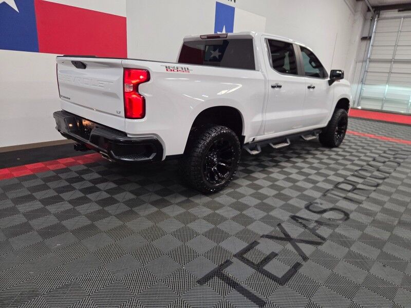 2019 Chevrolet Silverado 1500 LT Trail Boss COMING SOON 5.3L V8 Z71 4WD 20in Wheels 35in Tires Arlington TX