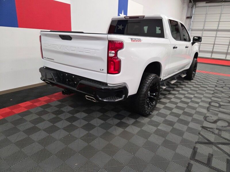 2019 Chevrolet Silverado 1500 LT Trail Boss COMING SOON 5.3L V8 Z71 4WD 20in Wheels 35in Tires Arlington TX