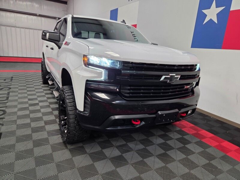 2019 Chevrolet Silverado 1500 LT Trail Boss COMING SOON 5.3L V8 Z71 4WD 20in Wheels 35in Tires Arlington TX