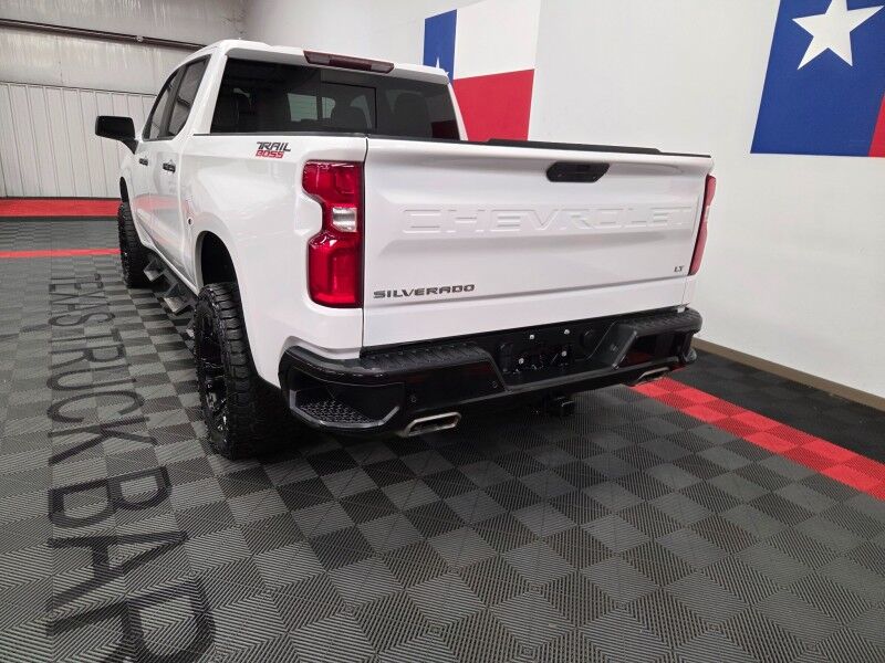 2019 Chevrolet Silverado 1500 LT Trail Boss COMING SOON 5.3L V8 Z71 4WD 20in Wheels 35in Tires Arlington TX