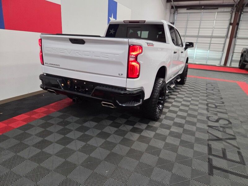 2019 Chevrolet Silverado 1500 LT Trail Boss COMING SOON 5.3L V8 Z71 4WD 20in Wheels 35in Tires Arlington TX