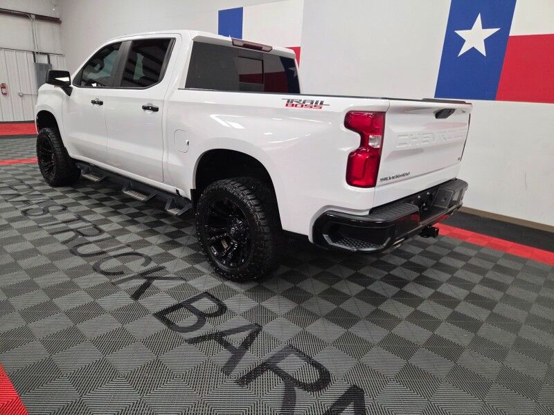 2019 Chevrolet Silverado 1500 LT Trail Boss COMING SOON 5.3L V8 Z71 4WD 20in Wheels 35in Tires Arlington TX