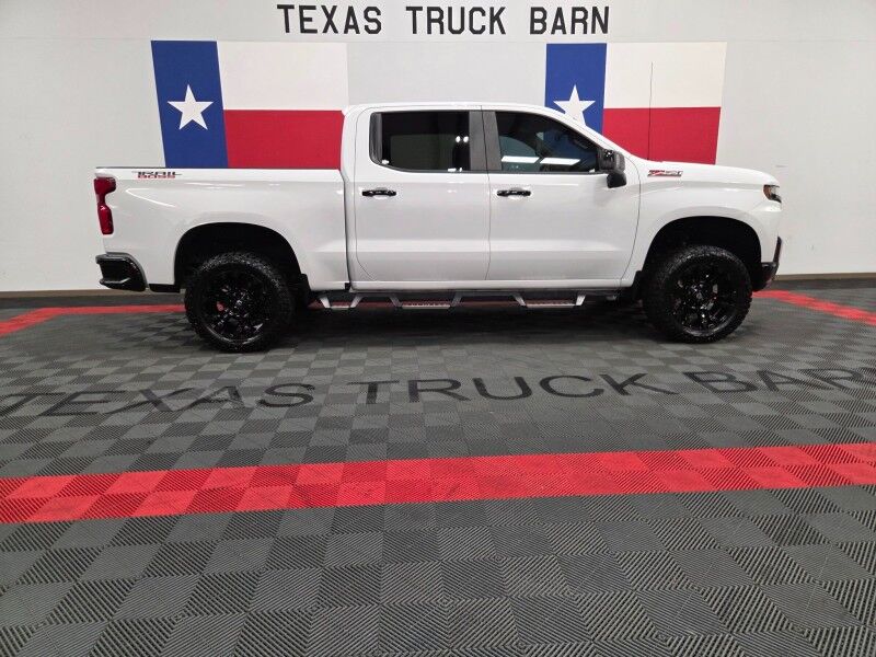 2019 Chevrolet Silverado 1500 LT Trail Boss COMING SOON 5.3L V8 Z71 4WD 20in Wheels 35in Tires Arlington TX