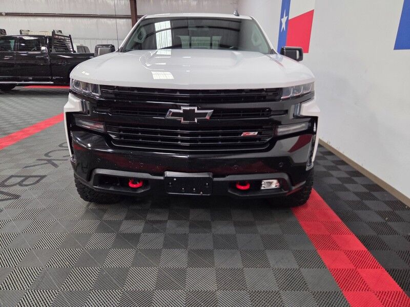 2019 Chevrolet Silverado 1500 LT Trail Boss COMING SOON 5.3L V8 Z71 4WD 20in Wheels 35in Tires Arlington TX
