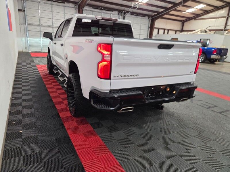 2019 Chevrolet Silverado 1500 LT Trail Boss COMING SOON 5.3L V8 Z71 4WD 20in Wheels 35in Tires Arlington TX