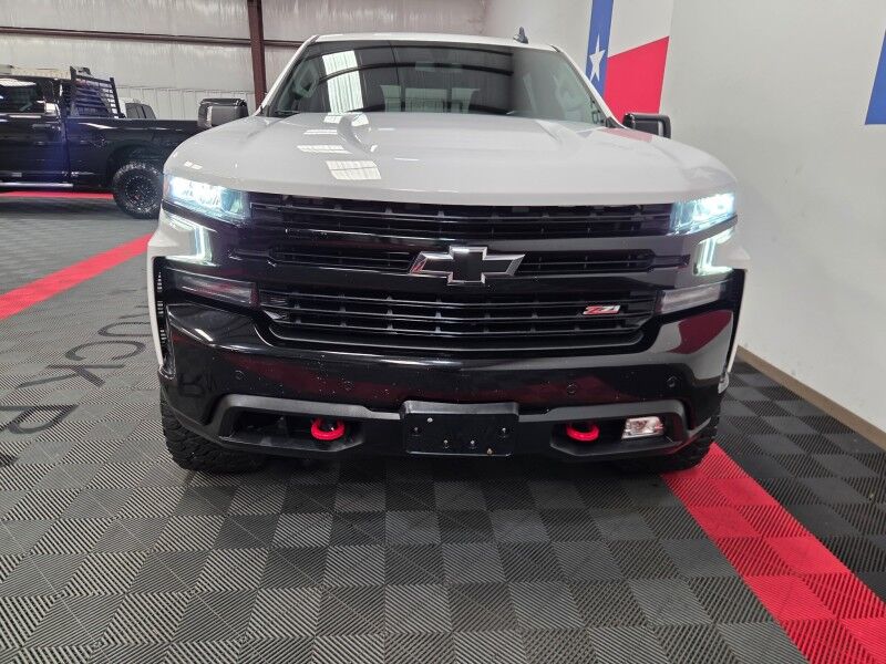 2019 Chevrolet Silverado 1500 LT Trail Boss COMING SOON 5.3L V8 Z71 4WD 20in Wheels 35in Tires Arlington TX