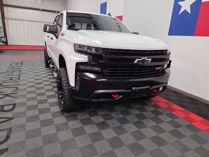 2019 Chevrolet Silverado 1500 LT Trail Boss COMING SOON 5.3L V8 Z71 4WD 20in Wheels 35in Tires Arlington TX