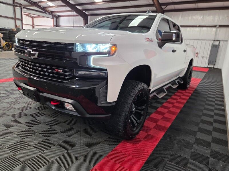 2019 Chevrolet Silverado 1500 LT Trail Boss COMING SOON 5.3L V8 Z71 4WD 20in Wheels 35in Tires Arlington TX
