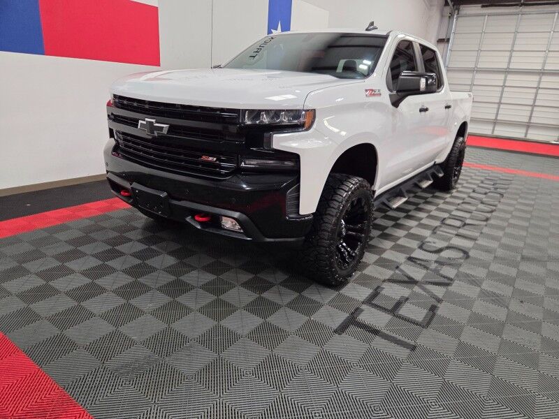 2019 Chevrolet Silverado 1500 LT Trail Boss COMING SOON 5.3L V8 Z71 4WD 20in Wheels 35in Tires Arlington TX