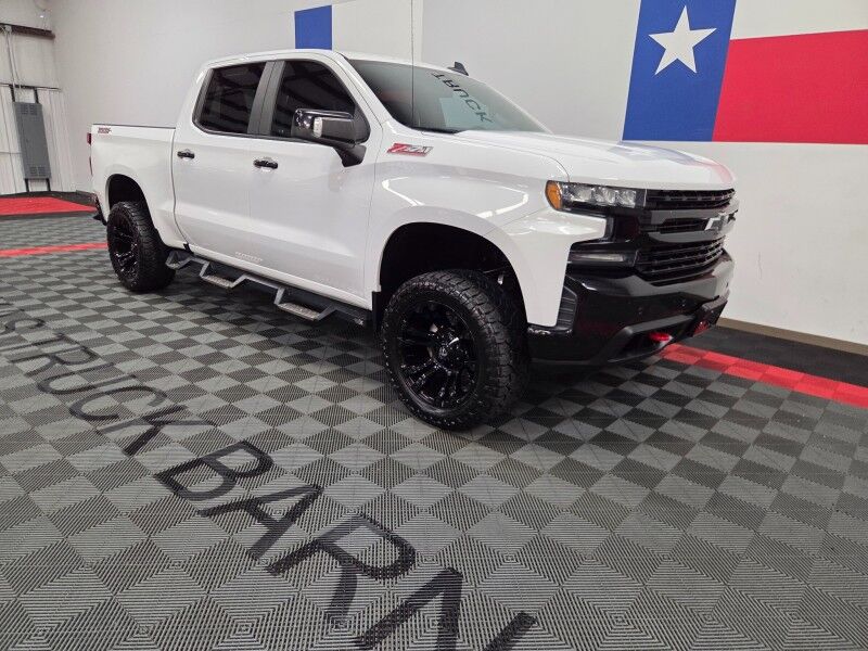 2019 Chevrolet Silverado 1500 LT Trail Boss COMING SOON 5.3L V8 Z71 4WD 20in Wheels 35in Tires Arlington TX