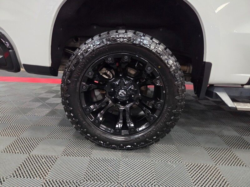 2019 Chevrolet Silverado 1500 LT Trail Boss COMING SOON 5.3L V8 Z71 4WD 20in Wheels 35in Tires Arlington TX