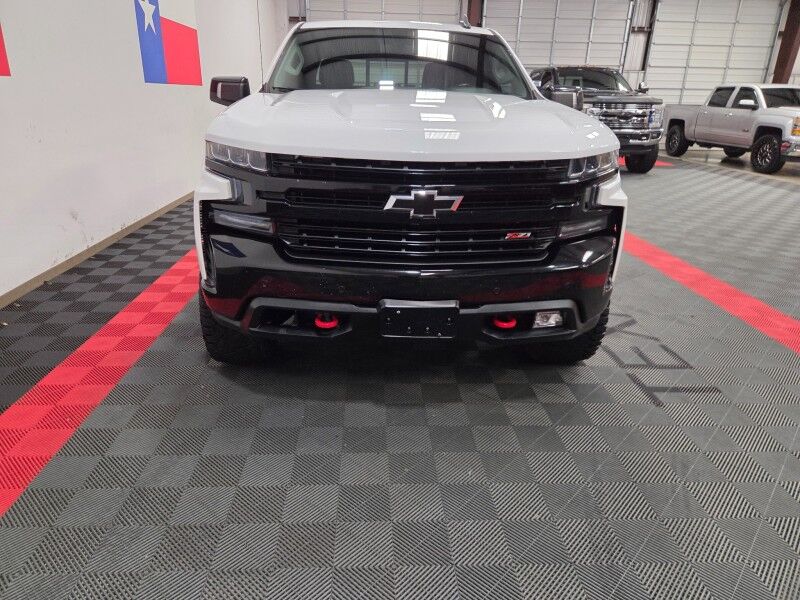 2019 Chevrolet Silverado 1500 LT Trail Boss COMING SOON 5.3L V8 Z71 4WD 20in Wheels 35in Tires Arlington TX