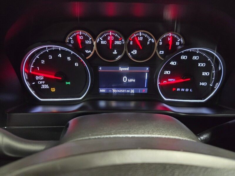2019 Chevrolet Silverado 1500 LT Trail Boss COMING SOON 5.3L V8 Z71 4WD 20in Wheels 35in Tires Arlington TX