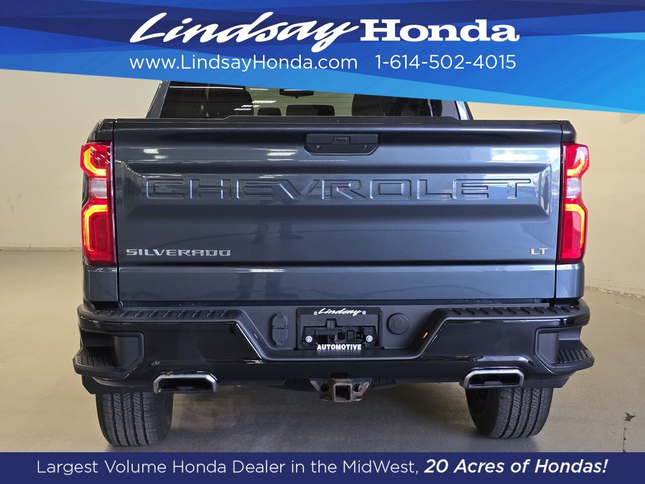 2019 Chevrolet Silverado 1500 LT Trail Boss Columbus OH
