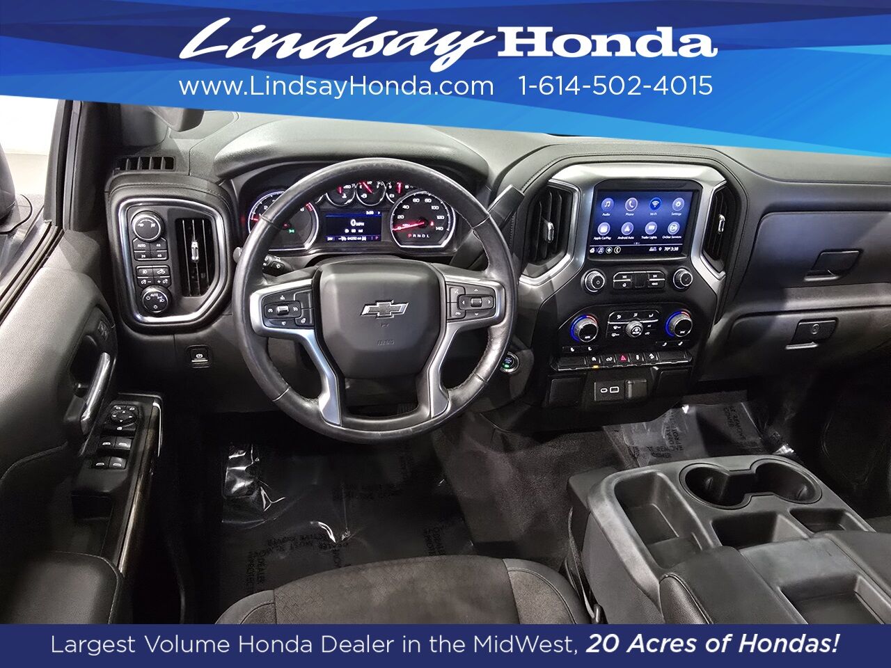 2019 Chevrolet Silverado 1500 LT Trail Boss Columbus OH