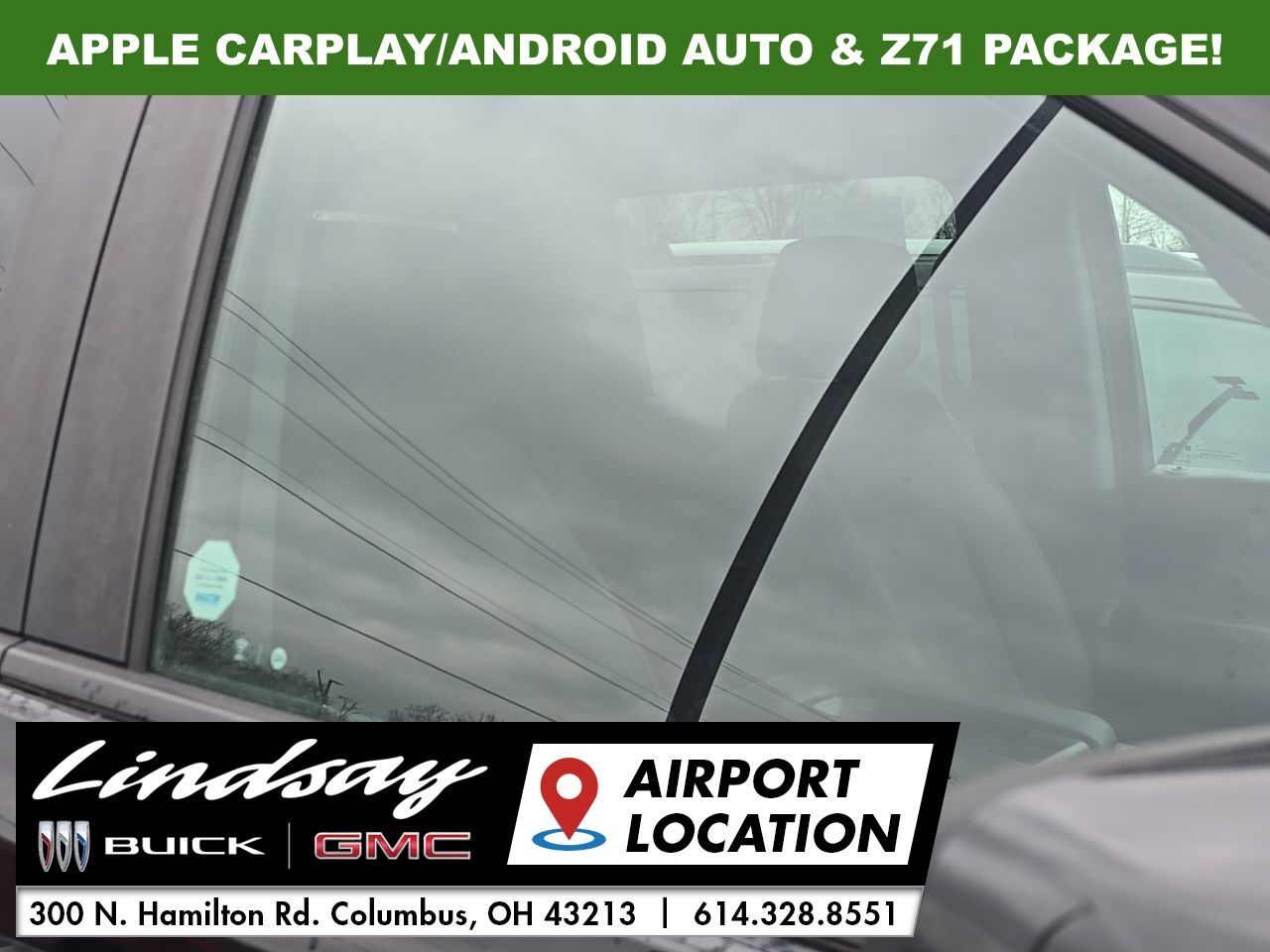 2019 Chevrolet Silverado 1500 LT Trail Boss Columbus OH