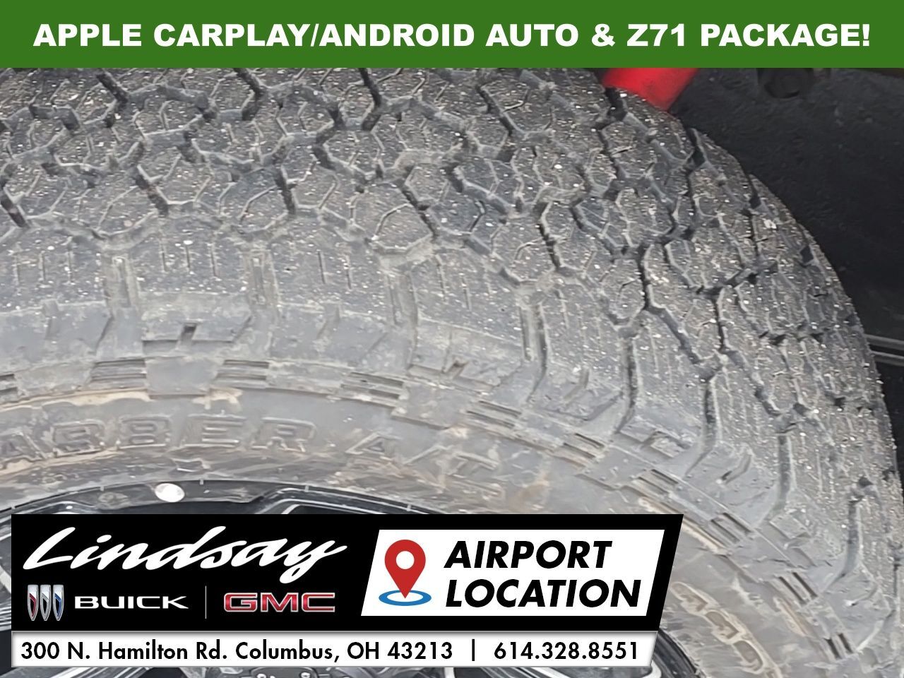 2019 Chevrolet Silverado 1500 LT Trail Boss Columbus OH