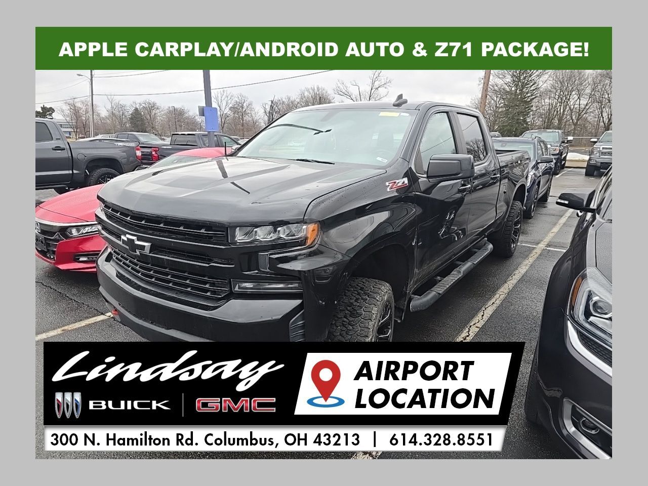 2019 Chevrolet Silverado 1500