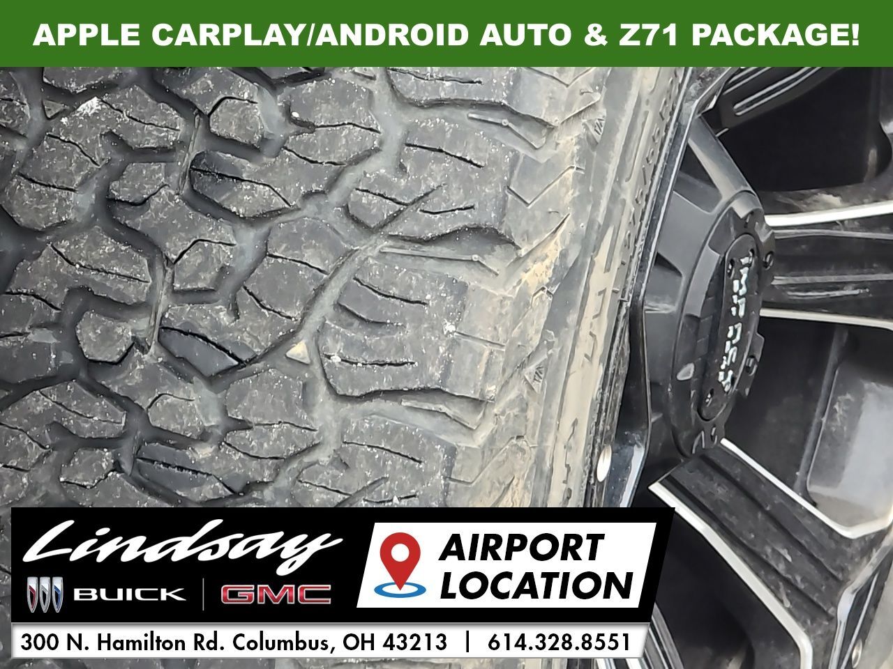 2019 Chevrolet Silverado 1500 LT Trail Boss Columbus OH