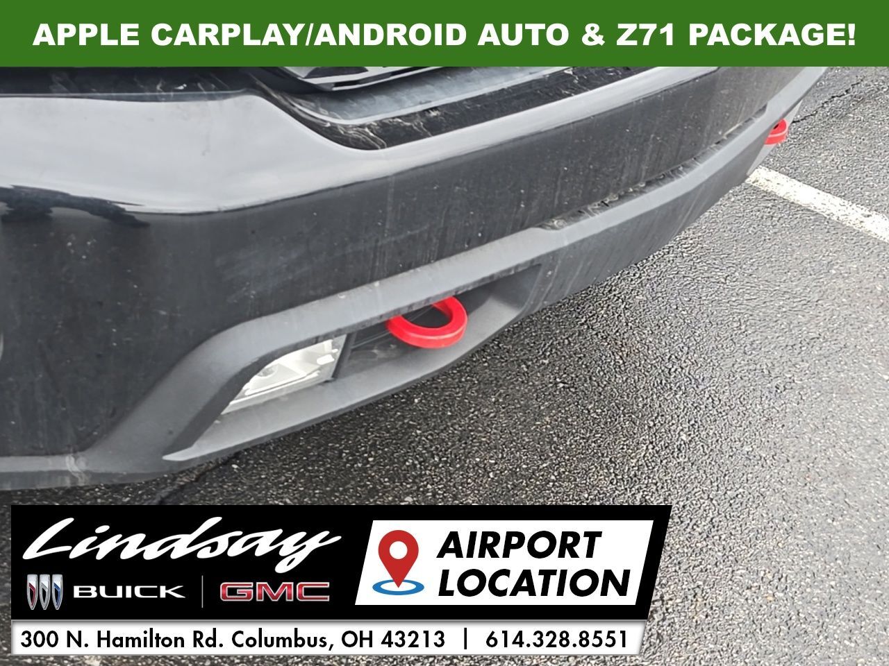 2019 Chevrolet Silverado 1500 LT Trail Boss Columbus OH