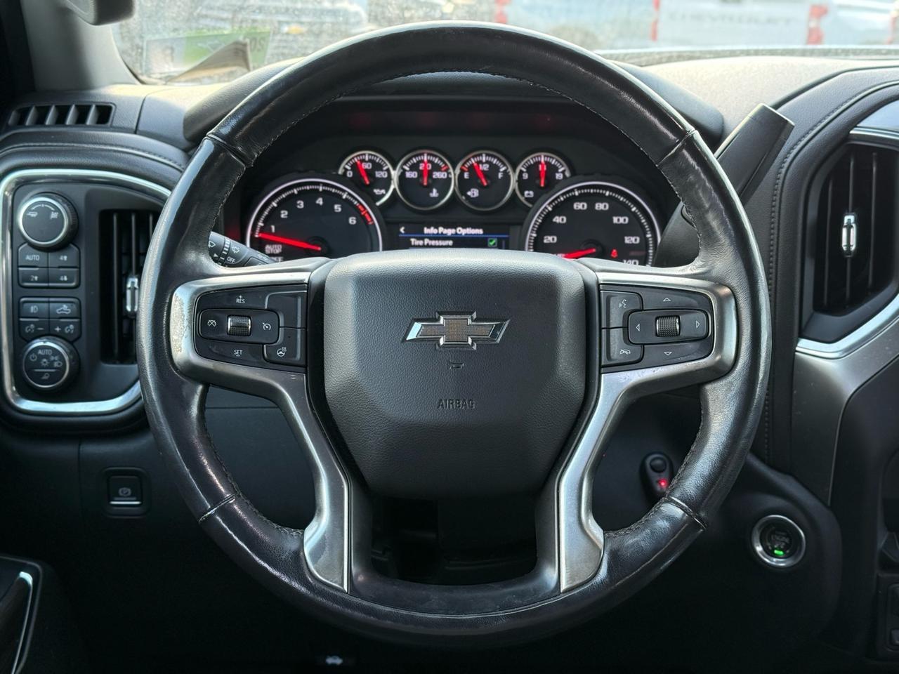 2019 Chevrolet Silverado 1500 LT Trail Boss Crestwood KY