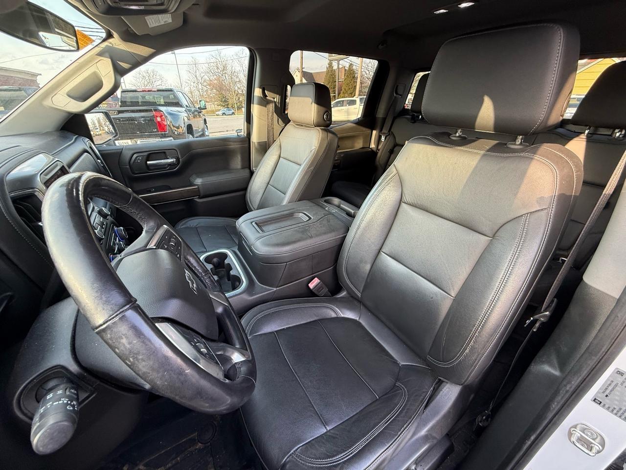 2019 Chevrolet Silverado 1500 LT Trail Boss Crestwood KY