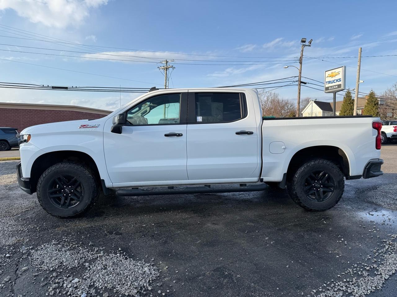 2019 Chevrolet Silverado 1500 LT Trail Boss Crestwood KY