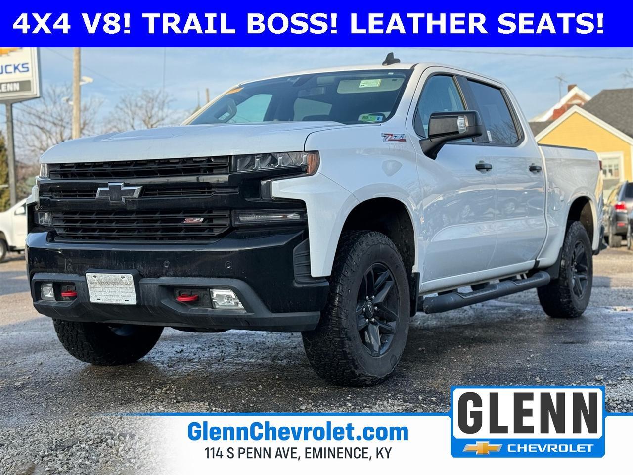 2019 Chevrolet Silverado 1500