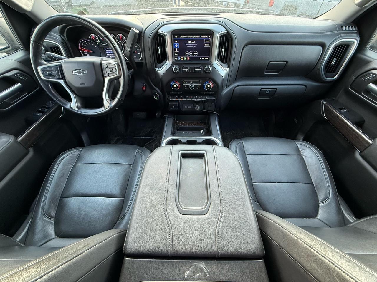 2019 Chevrolet Silverado 1500 LT Trail Boss Crestwood KY