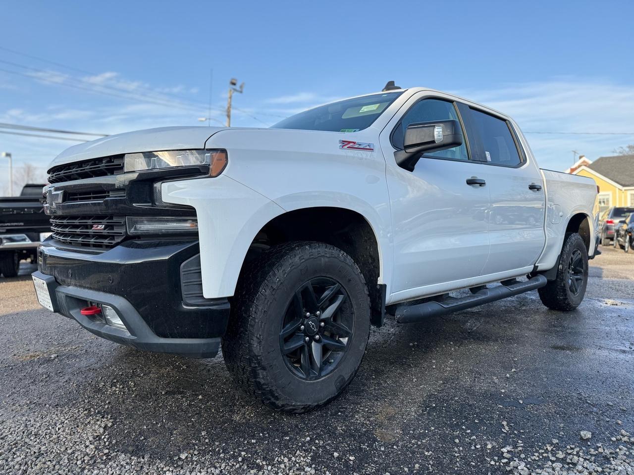 2019 Chevrolet Silverado 1500 LT Trail Boss Crestwood KY