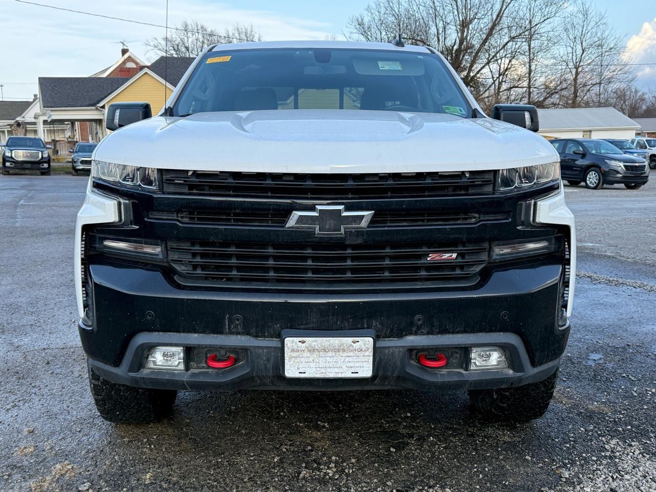 2019 Chevrolet Silverado 1500 LT Trail Boss Crestwood KY