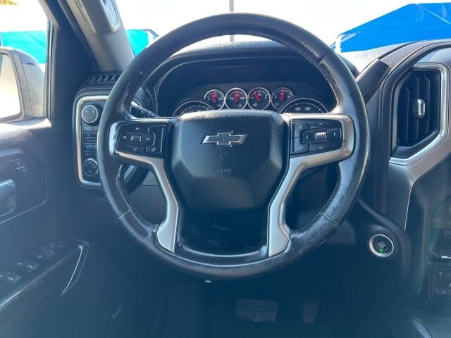 2019 Chevrolet Silverado 1500 LT Trail Boss Gainesville TX