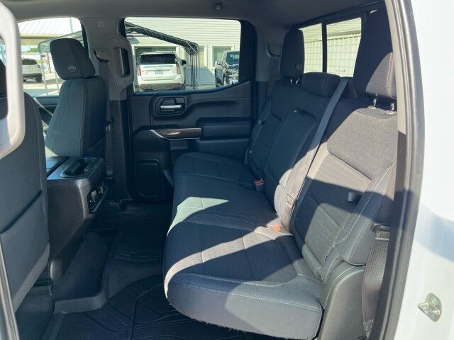 2019 Chevrolet Silverado 1500 LT Trail Boss Gainesville TX