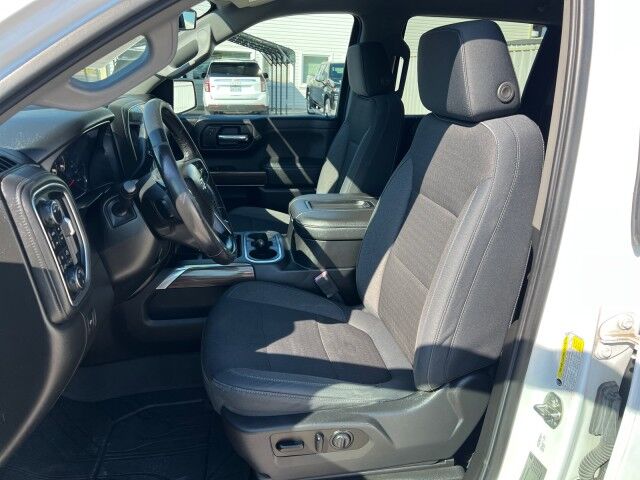 2019 Chevrolet Silverado 1500 LT Trail Boss Gainesville TX
