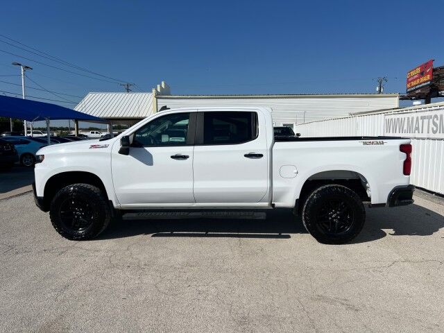 2019 Chevrolet Silverado 1500 LT Trail Boss Gainesville TX