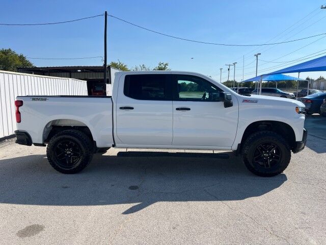 2019 Chevrolet Silverado 1500 LT Trail Boss Gainesville TX