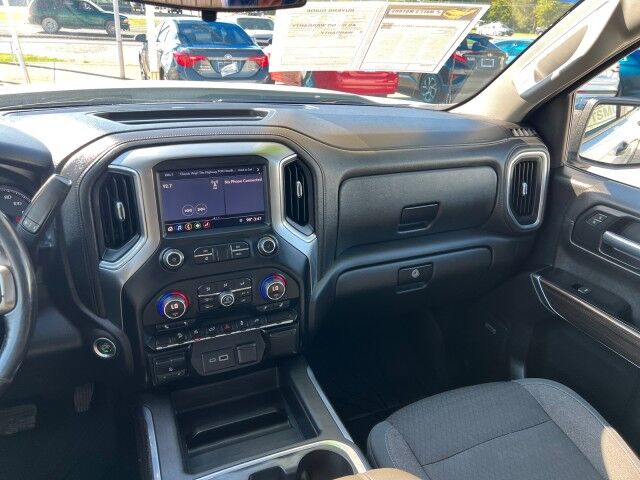 2019 Chevrolet Silverado 1500 LT Trail Boss Gainesville TX