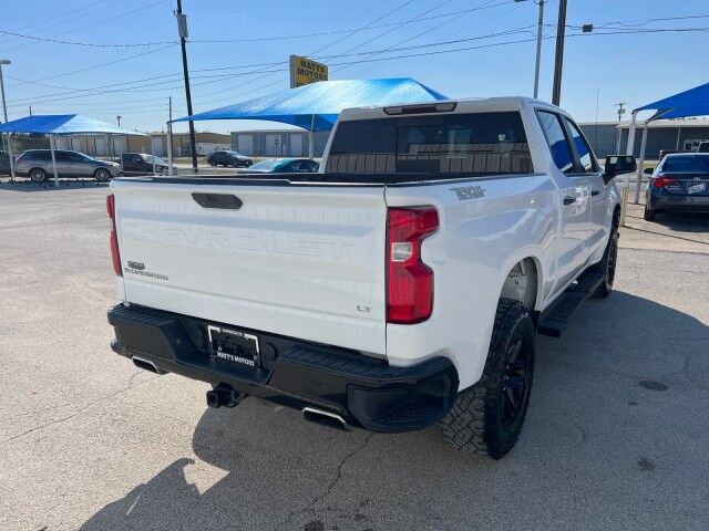2019 Chevrolet Silverado 1500 LT Trail Boss Gainesville TX