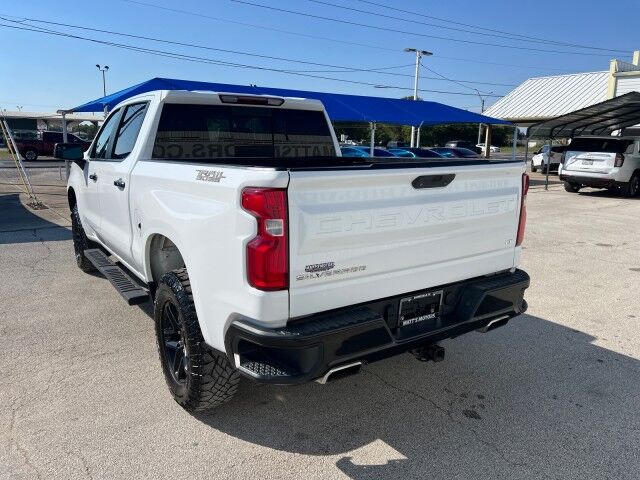 2019 Chevrolet Silverado 1500 LT Trail Boss Gainesville TX