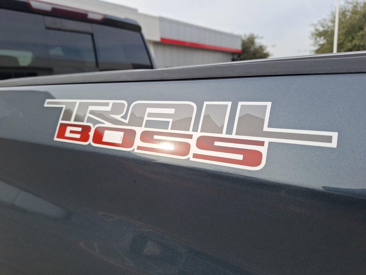 2019 Chevrolet Silverado 1500 LT Trail Boss Hurst TX