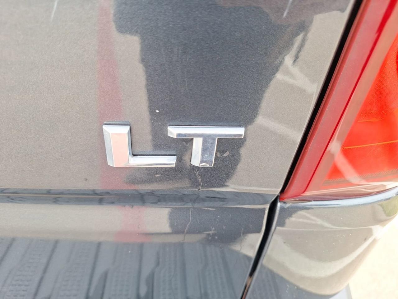 2019 Chevrolet Silverado 1500 LT Trail Boss Hurst TX