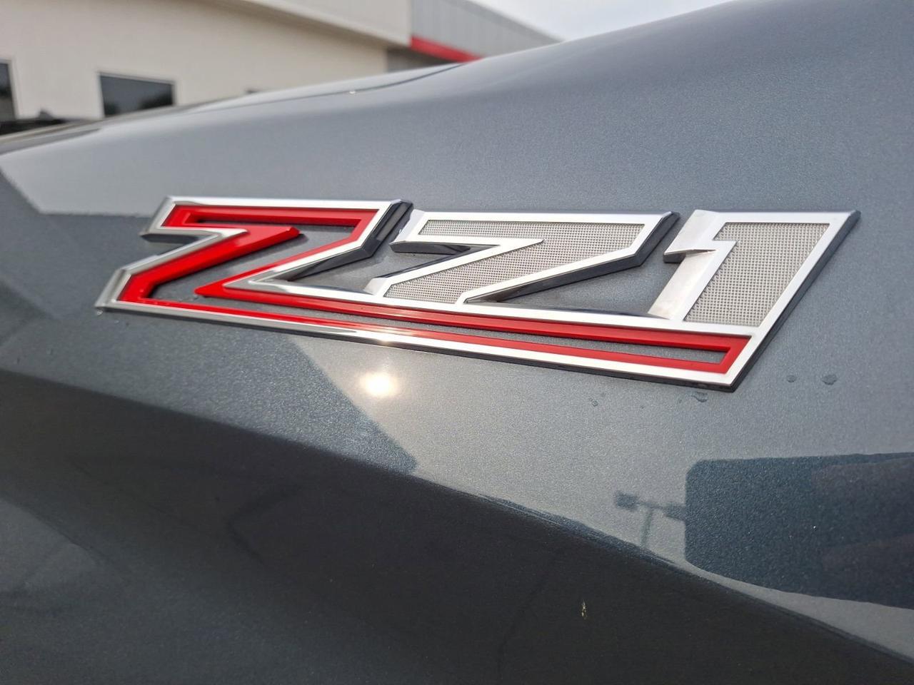 2019 Chevrolet Silverado 1500 LT Trail Boss Hurst TX