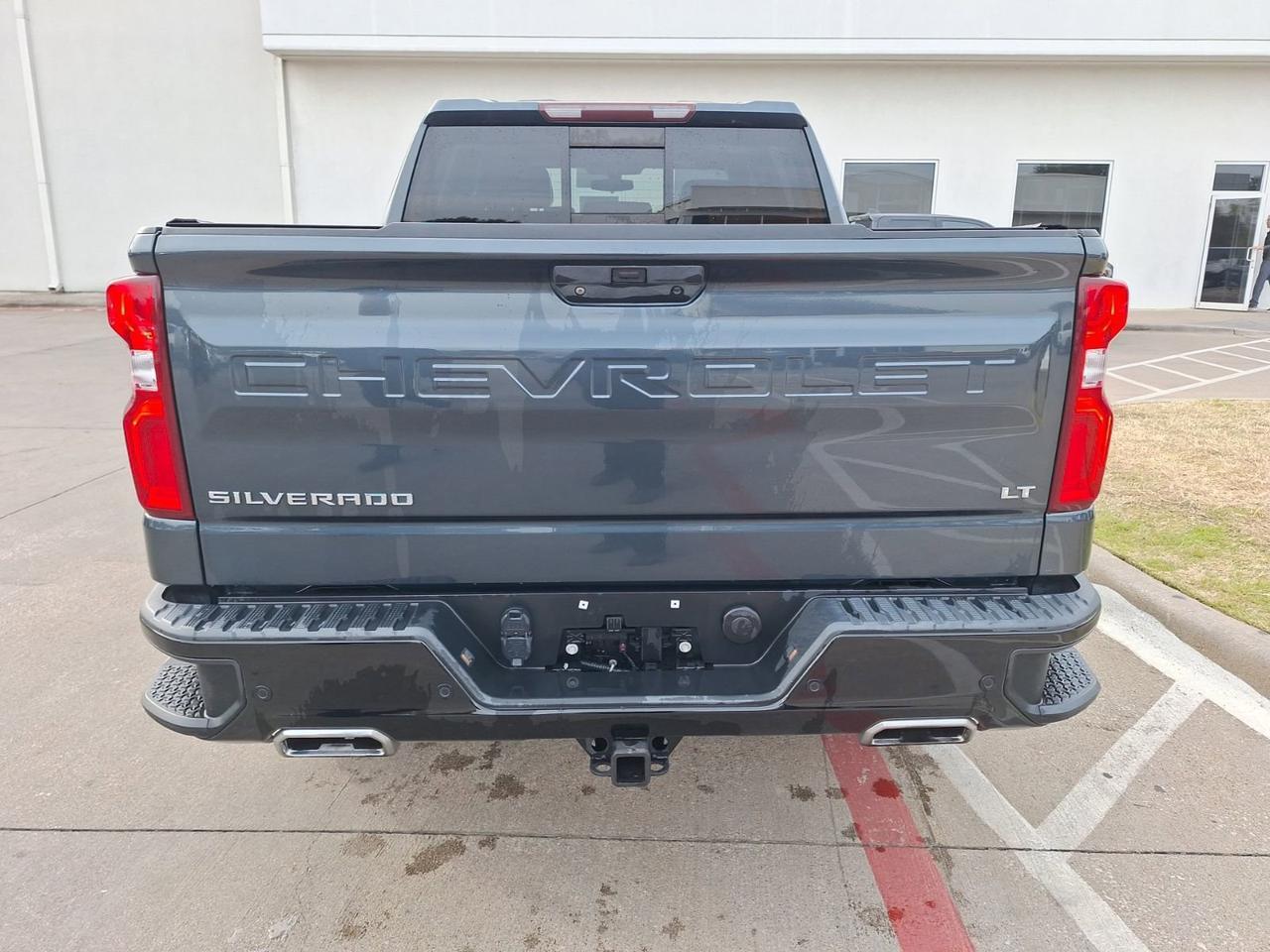 2019 Chevrolet Silverado 1500 LT Trail Boss Hurst TX