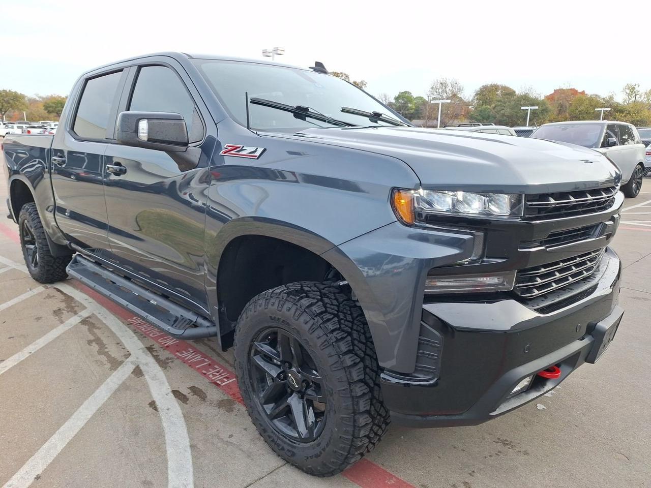 2019 Chevrolet Silverado 1500 LT Trail Boss Hurst TX
